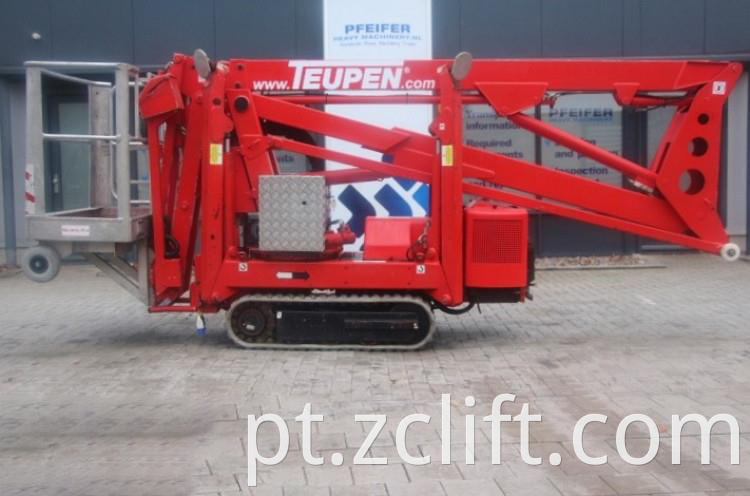 Tracked Boom Lift5